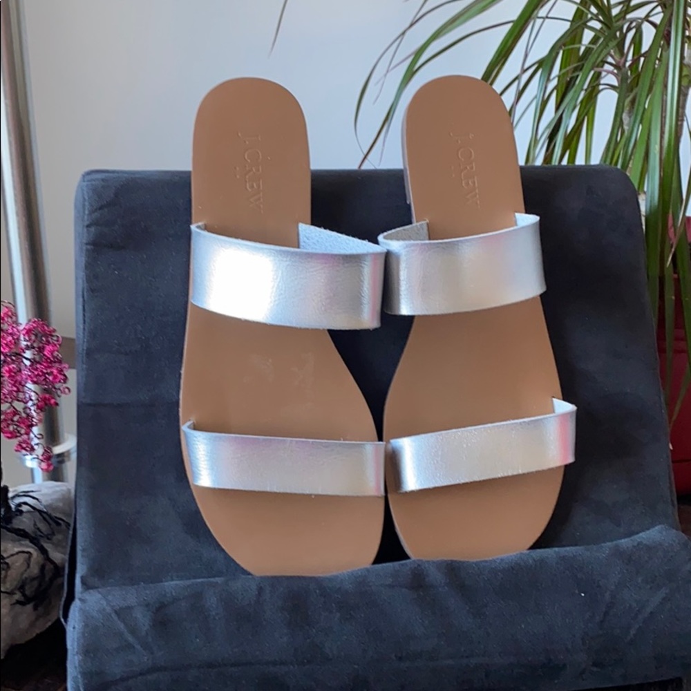 J. Crew slip on